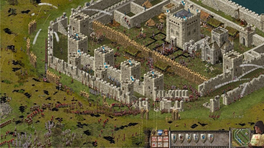 Stronghold: Definitive Edition