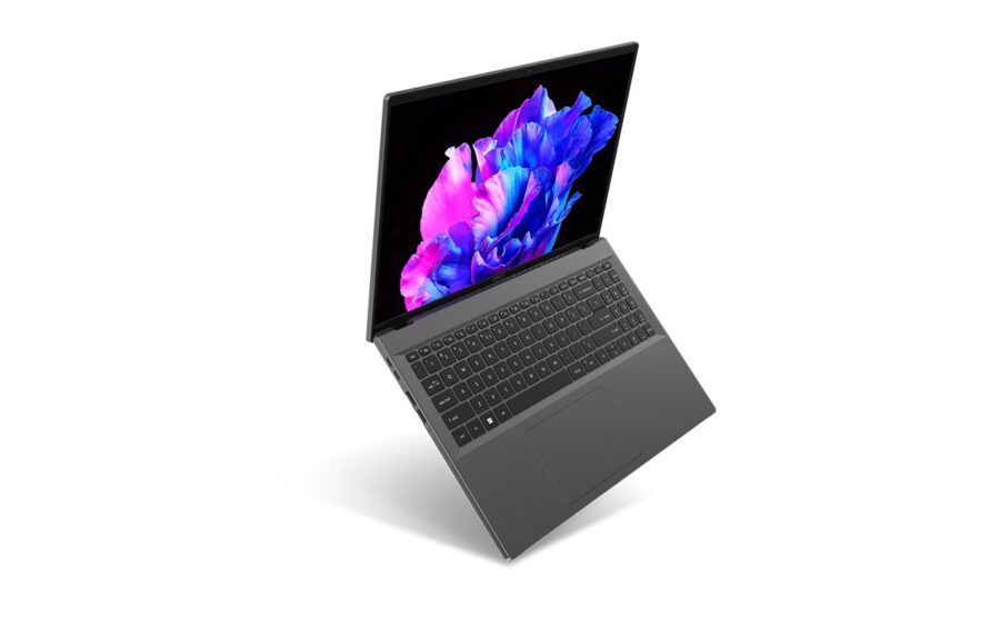 Тонкі та легкі ноутбуки Acer Swift Go вже доступні в Україні