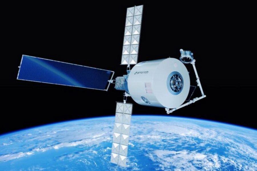 Voyager Space та Airbus хочуть разом побудувати космічну станцію Starlab