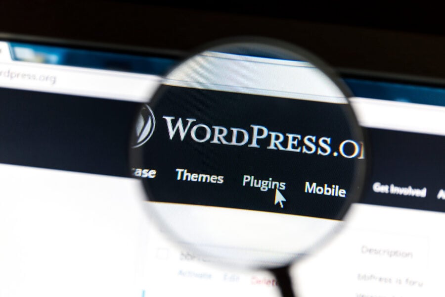 WordPress offers to buy a 100-year plan for domains for $38 thousand