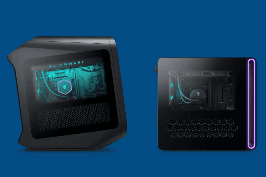 Alienware представив новий десктопний ПК Aurora R16