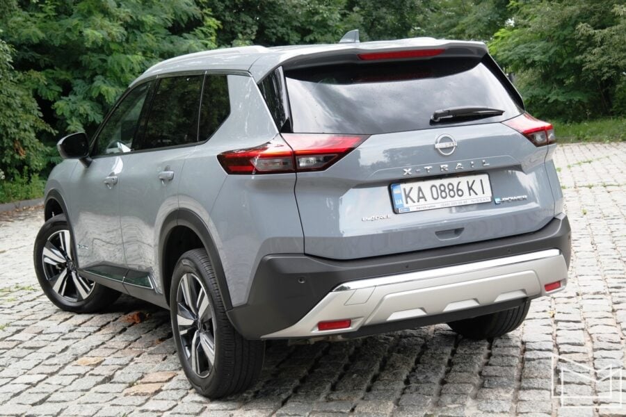 Nissan X-Trail e-POWER e-4ORCE test drive: brand new – better in everything?