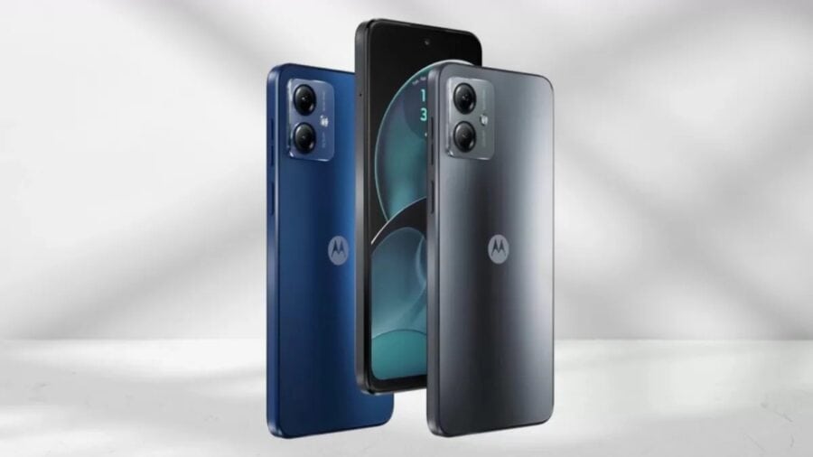 Motorola представила бюджетний смартфон Moto G14