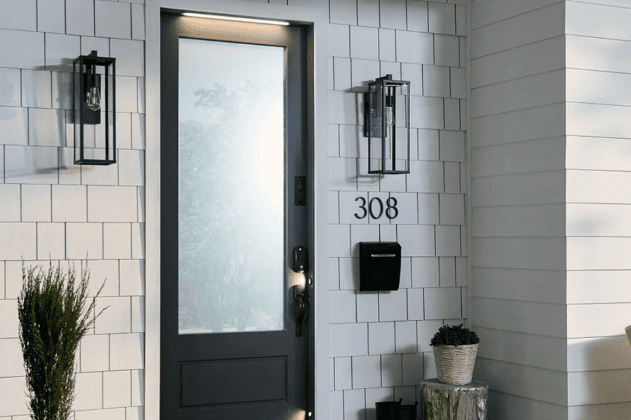 Masonite M-PWR Smart Door – smart door for $4000