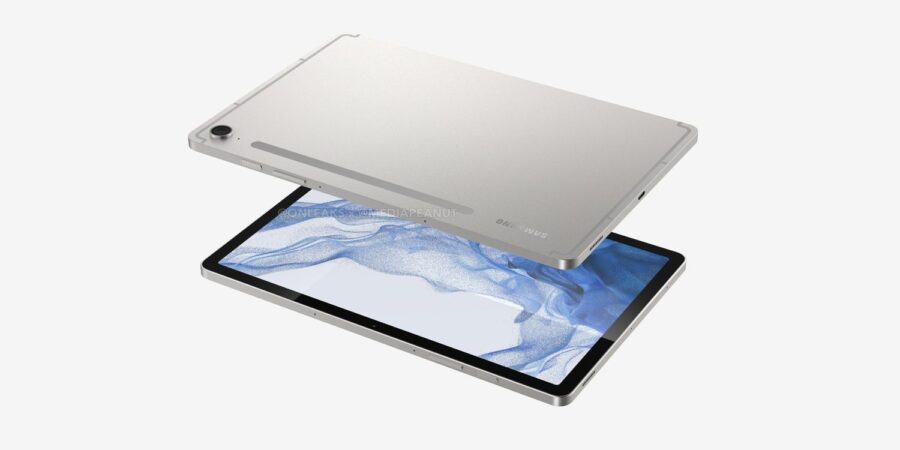 There have already been references to the Samsung Galaxy Tab S9 FE. The model may go on sale soon