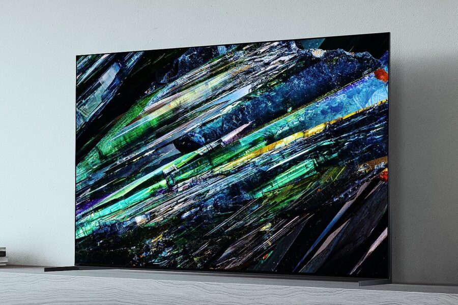 Sony анонсувала нову модель телевізора BRAVIA XR A95L