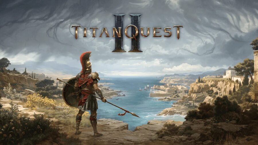 Titan Quest II announced