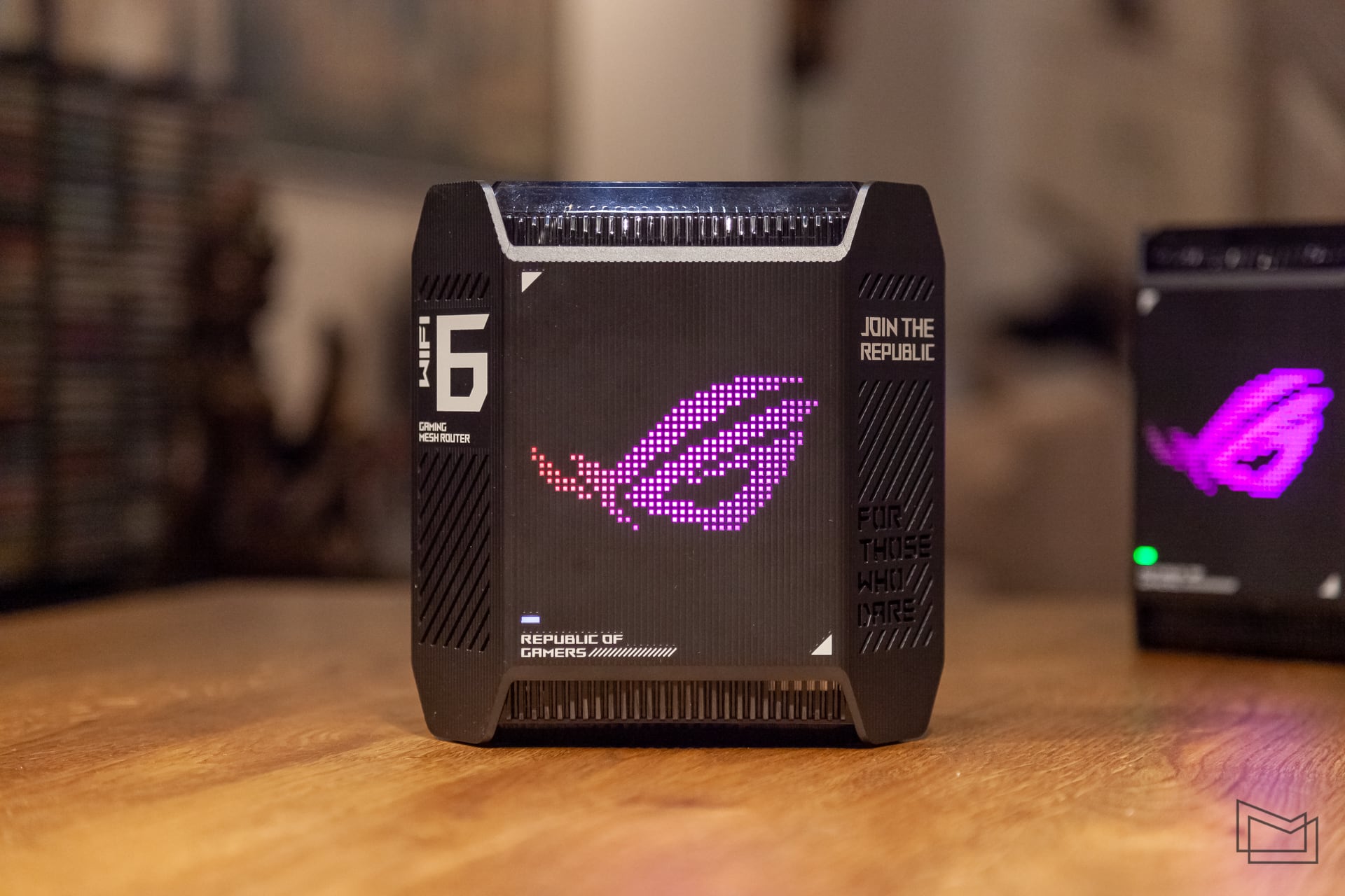 ROG Rapture GT6, Routers