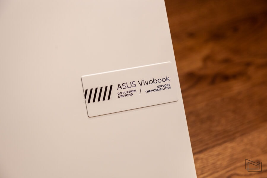 ASUS Vivobook S15 OLED laptop review: attention to detail