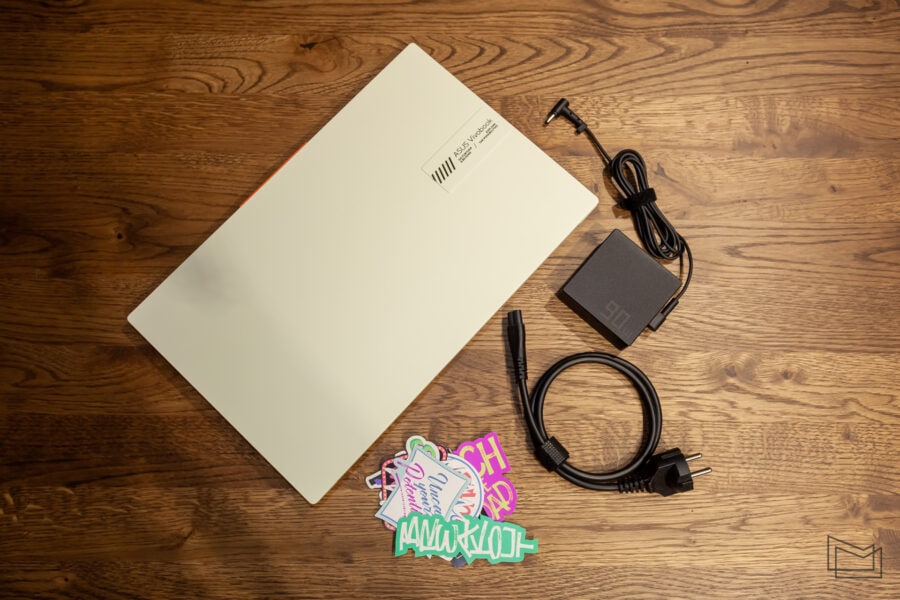 Огляд ноутбука ASUS Vivobook S15 OLED: увага до дрібниць