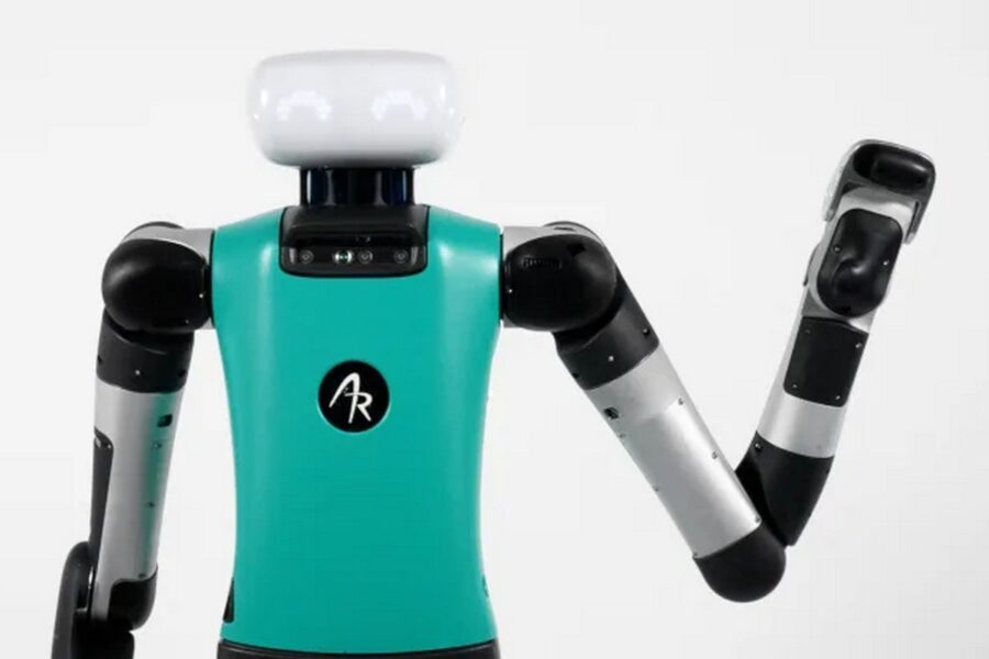 Agility Robotics will soon produce Digit humanoid robots at a plant in the United States