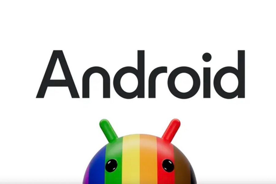 Google has updated the Android logo and released a package of updates for applications and services