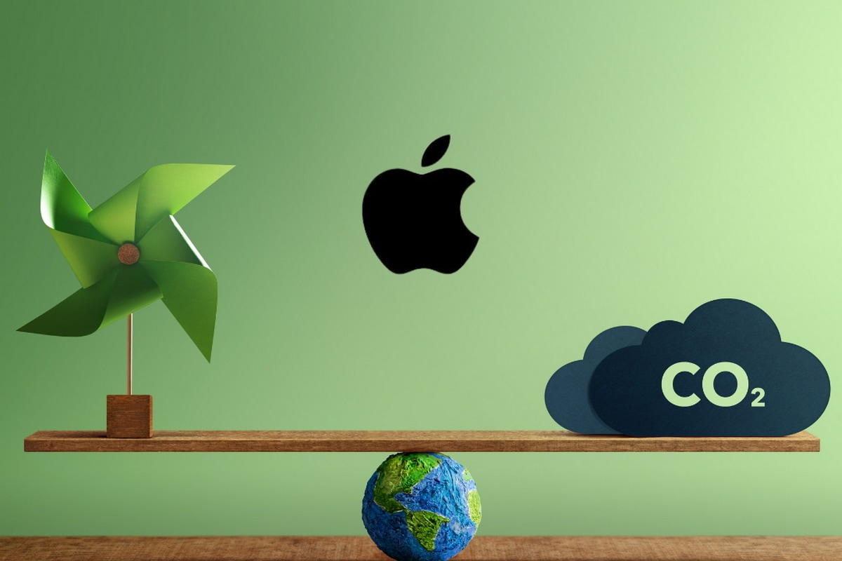 Apple Is Going To Abandon Plastic Packaging By The End Of 2024 Mezha   Apple CO2 