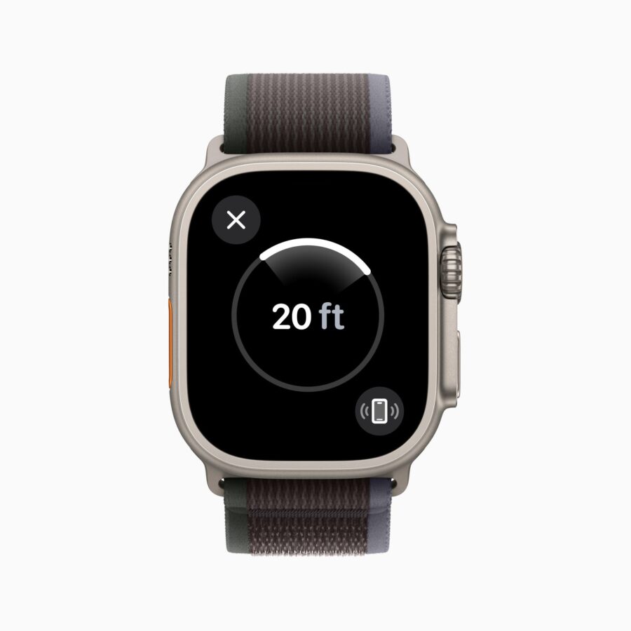Apple Watch Ultra 2 – вища яскравість дисплея та потужніша платформа