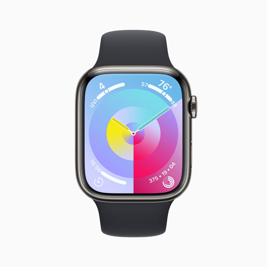 What watchOS 10 offers - the biggest operating system update for Apple Watch