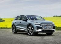 Audi Q4 e-tron electric car updated: higher power, greater autonomy