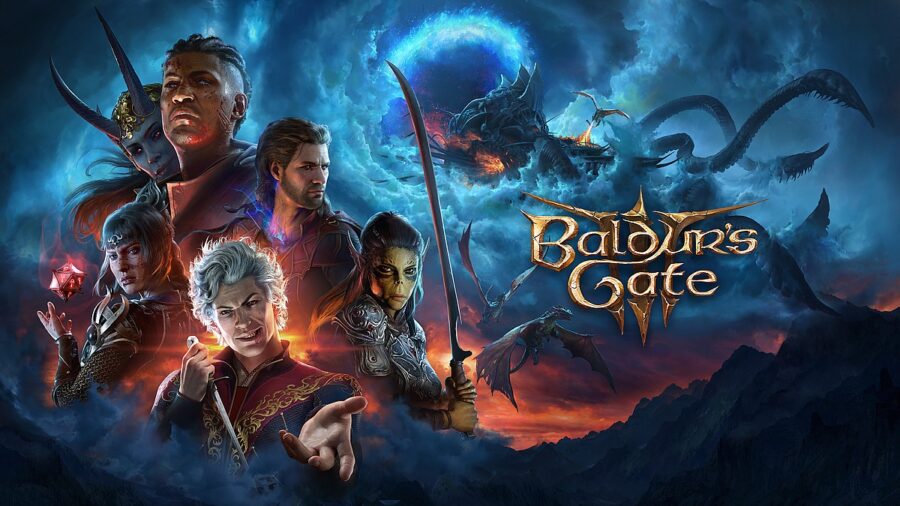 Baldur’s Gate 3 triumph at The Game Awards 2023 and other winners