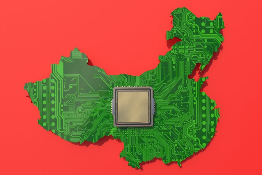 Китай забороняє використання чипів Intel та AMD в урядових комп’ютерах
