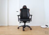 Cougar Armor EVO review – lumbar support chair for long hours of work and gaming