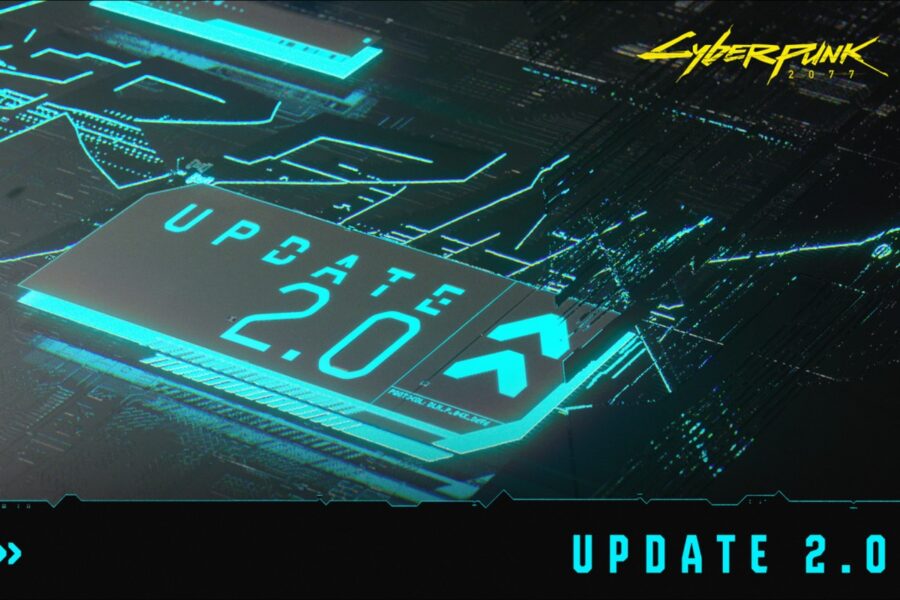 Cyberpunk 2077 Update 2.0 is out. Players return to the game
