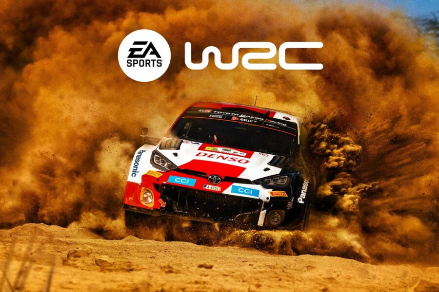 EA SPORTS WRC – new details about the rally simulator from Codemasters