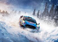 EA SPORTS WRC – новий ралійний симулятор від Codemasters