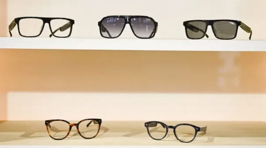 Amazon представила оновлені розумні окуляри Echo Frames. Чим вони особливі?