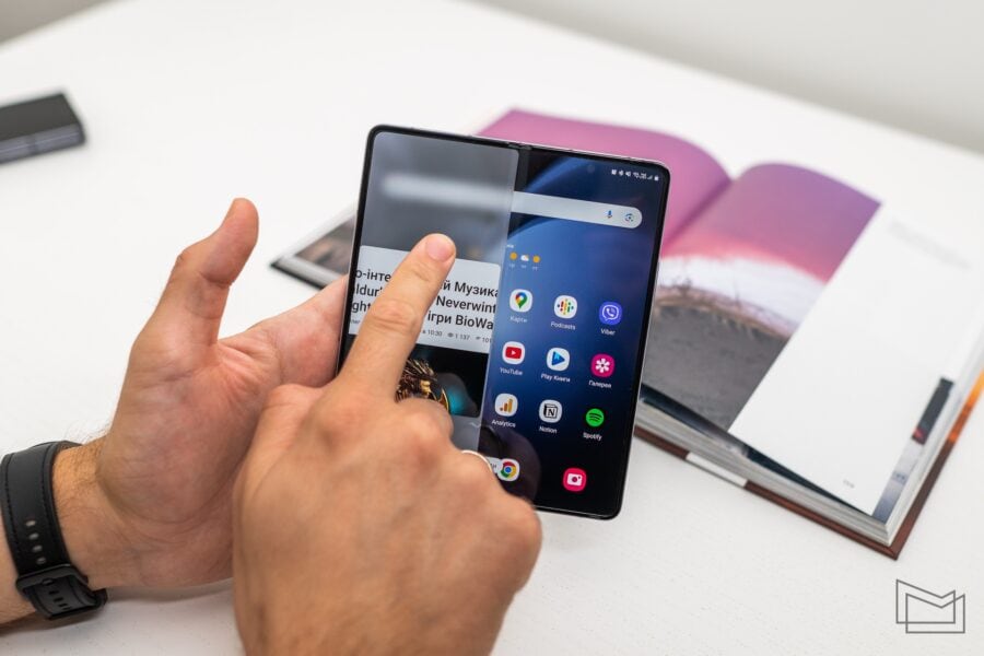 Samsung Galaxy Fold5 review: are foldable smartphones finally ripe?