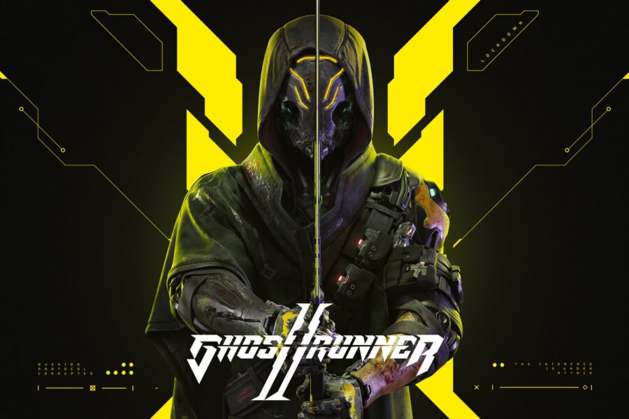 Ghostrunner 2 cyberpunk slasher demo released on all platforms