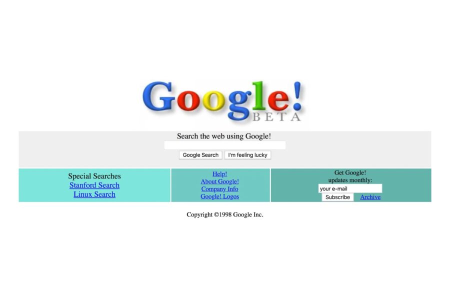 Сундар Пічаї про 25-річчя Google: «Пошук все ще є основою нашої місії, і це все ще наш найбільший прорив»