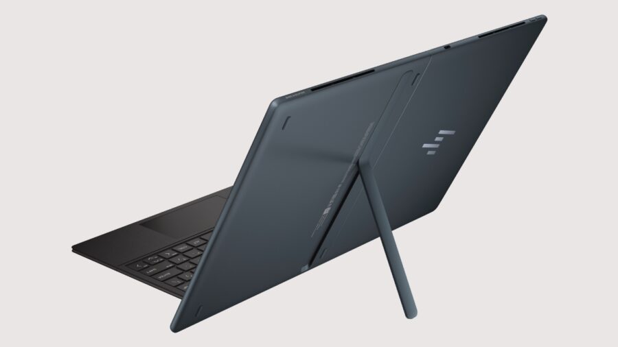 HP Spectre Fold – 17-дюймовий складаний ноутбук