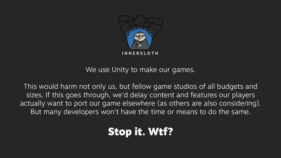 Unity анонсувала комісію за встановлення ігор, розробники обурені та шукають альтернативу