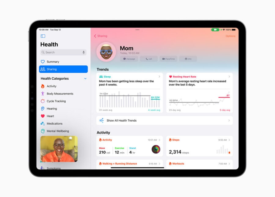 Apple has released the iPadOS 17 update – what does it offer?