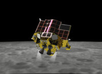 JAXA відновила зв’язок із місячним посадковим модулем SLIM