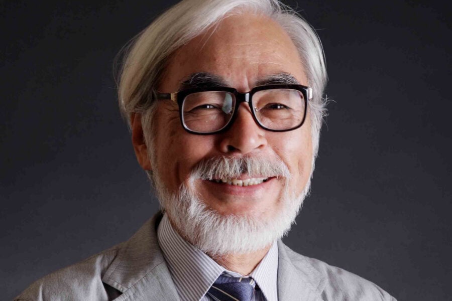 Hayao Miyazaki is not going to retire and is working on ideas for a new movie