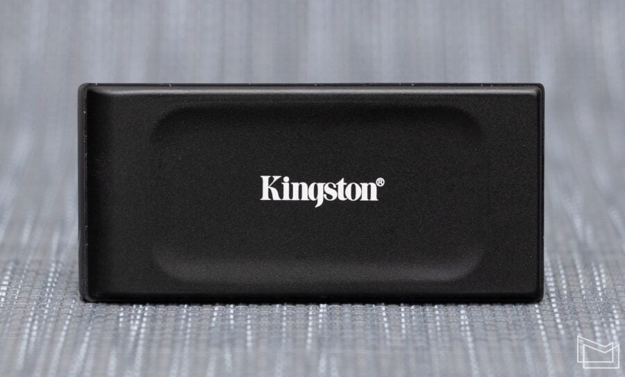 Огляд портативного накопичувача Kingston XS1000 1 ТБ