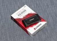 Kingston XS1000 1TB portable drive review
