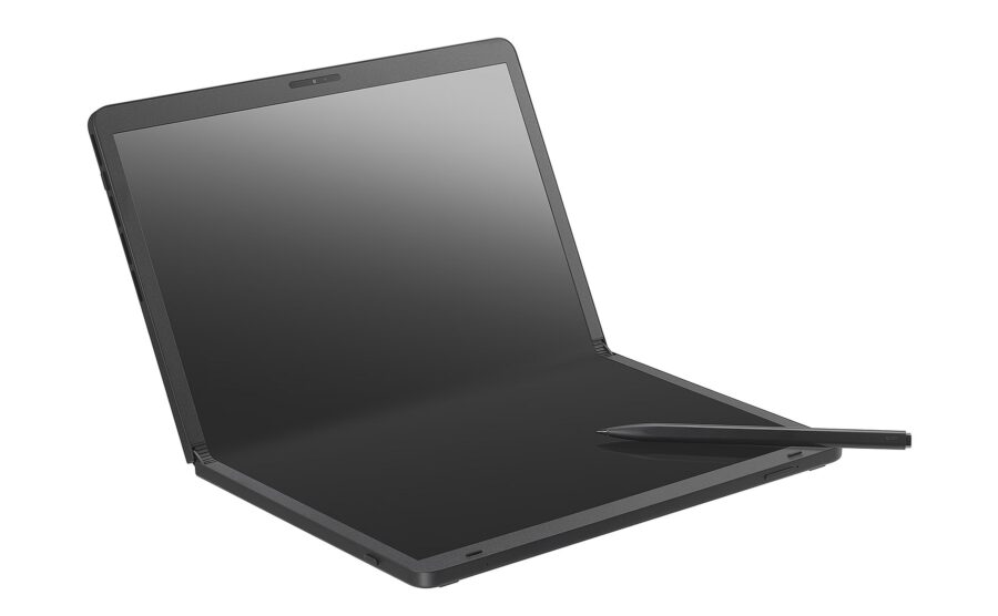 LG Gram Fold - 17-inch folding OLED laptop