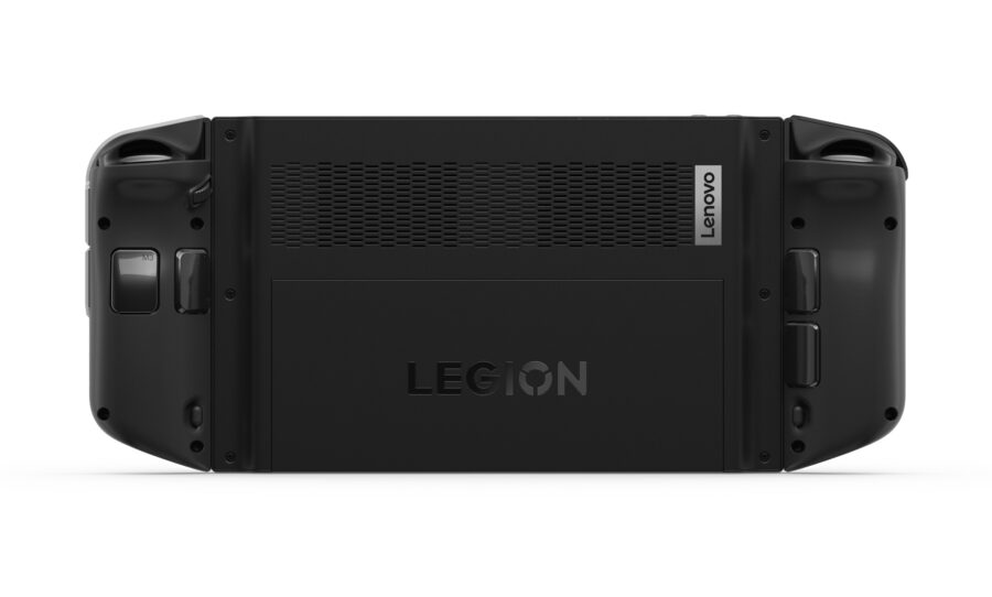 Lenovo представила нову портативну ігрову систему Legion Go
