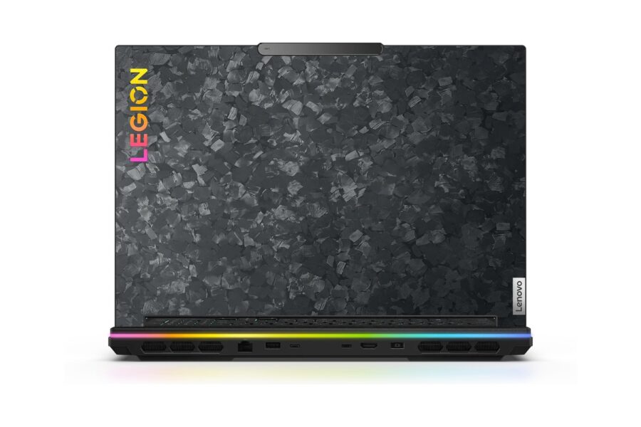 Lenovo Legion 9i – ігровий ноутбук з рідинним охолодженням
