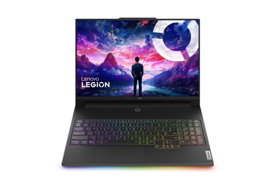 Lenovo Legion 9i – a gaming laptop with liquid cooling