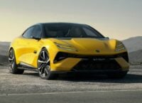 “Dream car” for Friday: Lotus Emeya electric sedan presented