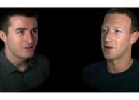 Mark Zuckerberg gave an interview to Lex Friedman in virtual reality