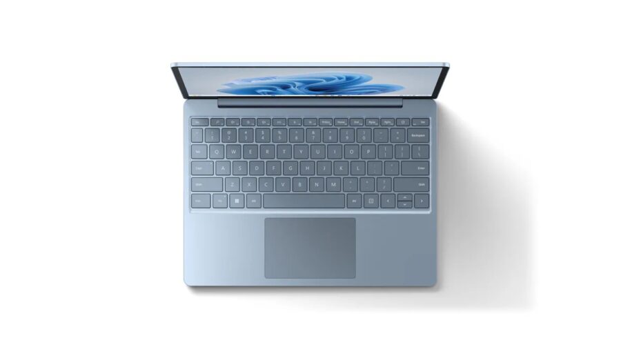 Surface Laptop Go 3 - ще один базовий ноутбук від Microsoft