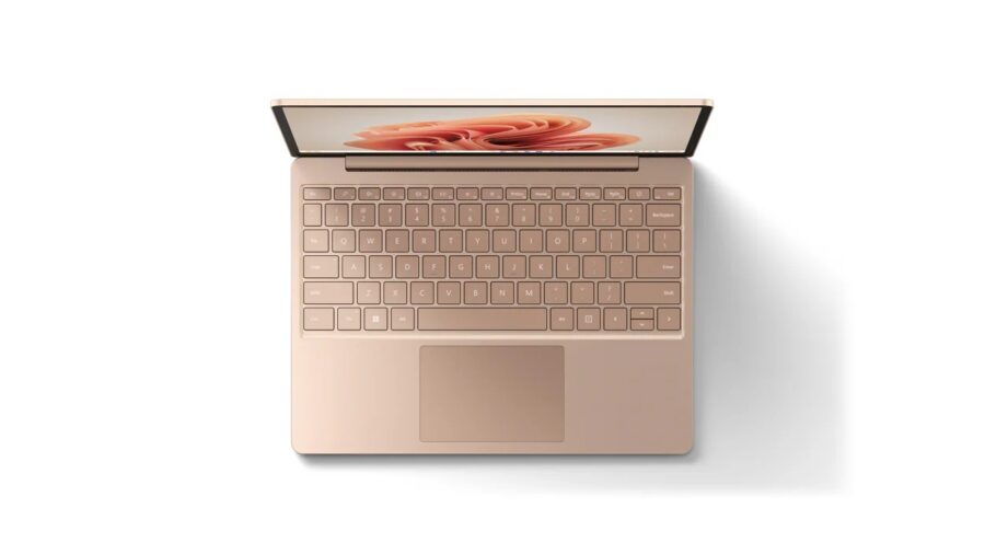 Surface Laptop Go 3 - ще один базовий ноутбук від Microsoft