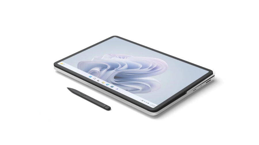Microsoft представила флагманський ноутбук-трансформер Surface Laptop Studio 2