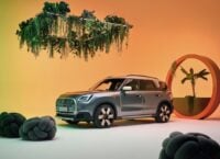New MINI Countryman unveiled: larger size and two electric versions