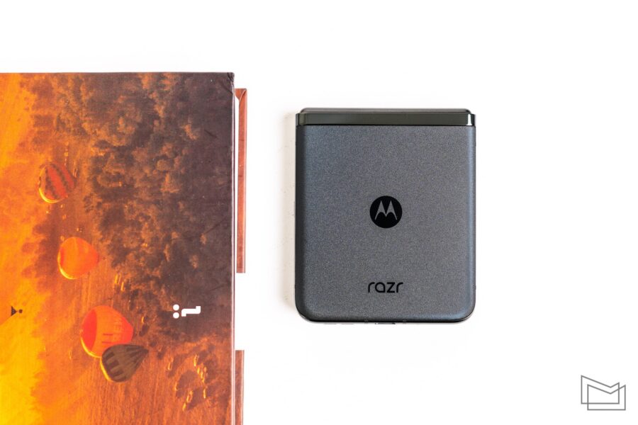 Motorola Razr 40 Ultra review: image flagship