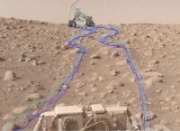 Марсохід NASA Perseverance встановлює рекорди швидкості на Марсі