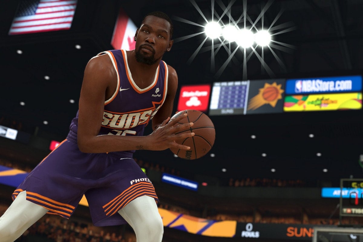 NBA 2K24 is one of the most poorly reviewed games on Steam - Xfire